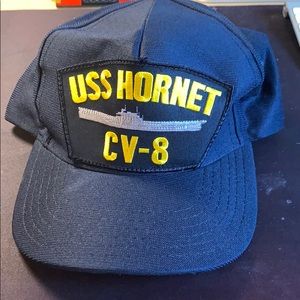 USS Hornet CV-8 Hat